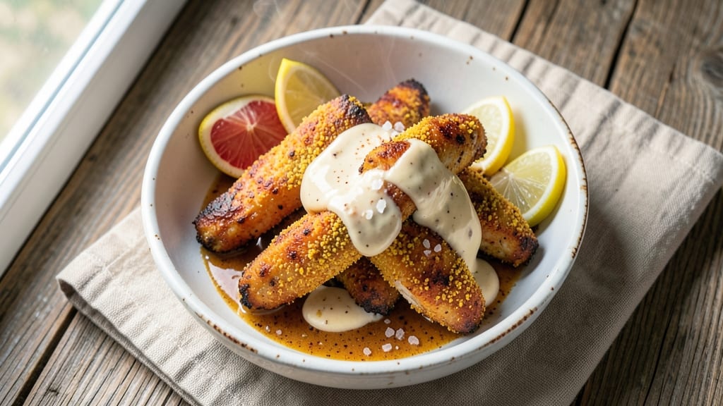 Cane's Famous Chicken Copycat Recipe: Crispy, Juicy Bites With Secret Spice Blend