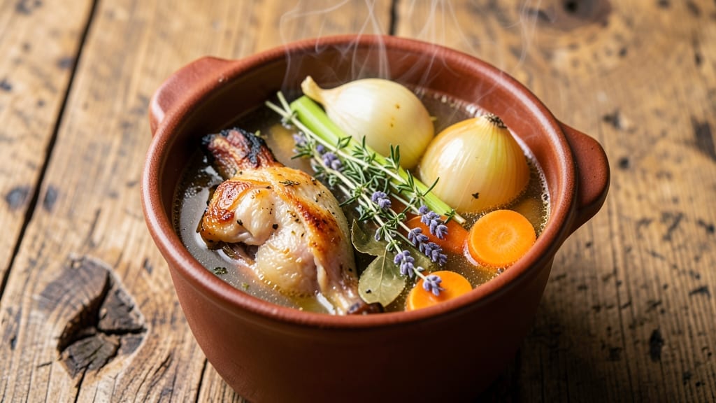 Canned Chicken Broth Recipe: Pantry Staple Upgrade With Homemade Depth