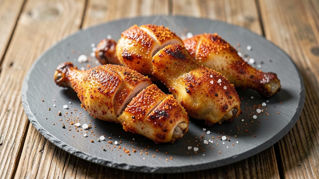 Air Fry Chicken Leg Quarters Recipe: Crispy Bites Without the Deep Fryer