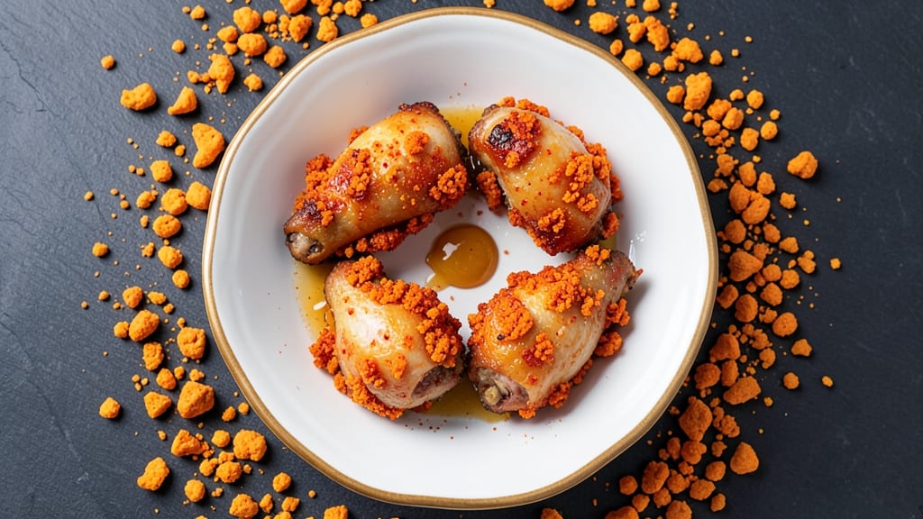 Cheetos Chicken Recipe: Crunchy Coating That Sticks Like Restaurant Wings