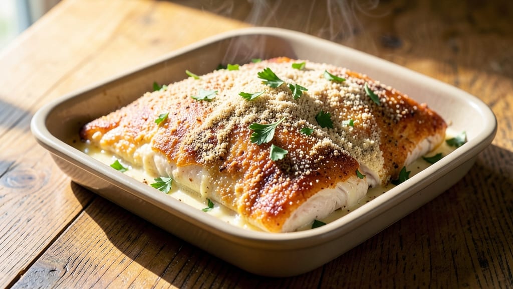 Chicken Bake Copycat Recipe: One-Pan Golden Crust, Juicy Secrets