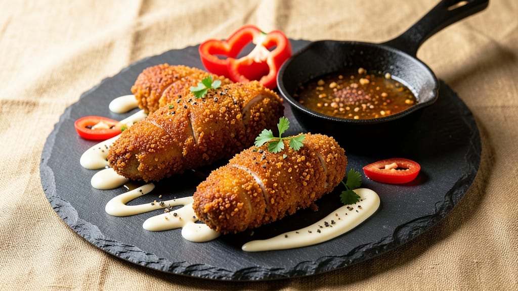 Chicken Gizzards Recipe: Crispy-Skinned, Juicy Bites in 30 Minutes