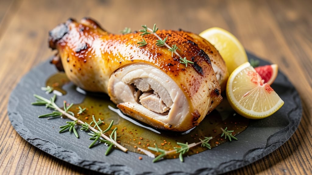 Chicken Leg Marinade Recipe: Smoky Garlic-Herb Infusion for Unmatched Flavor
