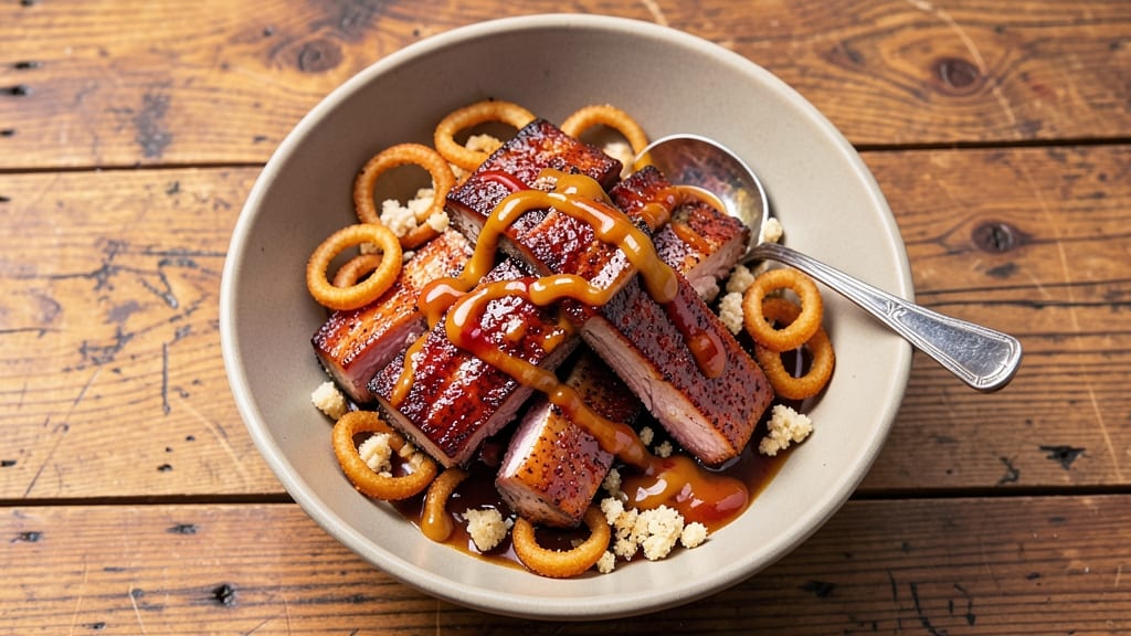 Chicken Ribs Recipe: Smoky Fall-Off-The-Bone Magic in 3 Hours