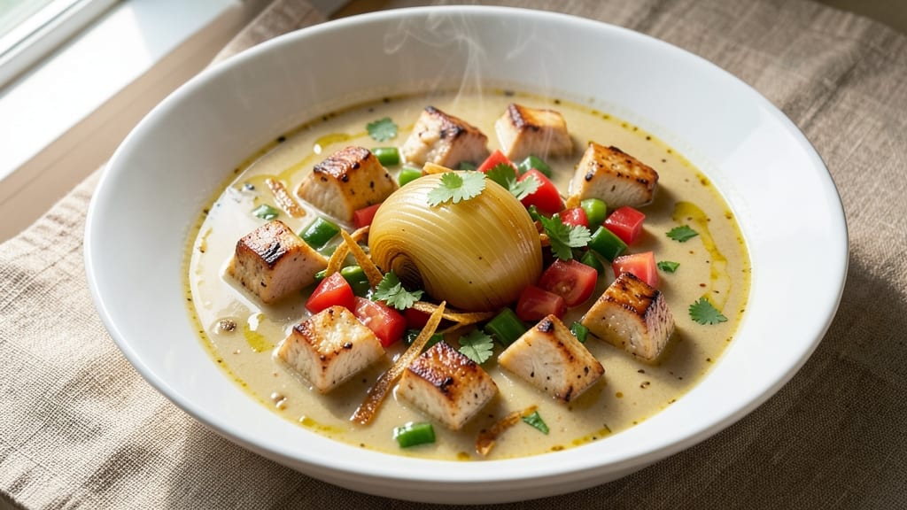 Chili's Chicken Tortilla Soup Copycat Recipe: Creamy, Crunchy, and Packed With Bold Flavors