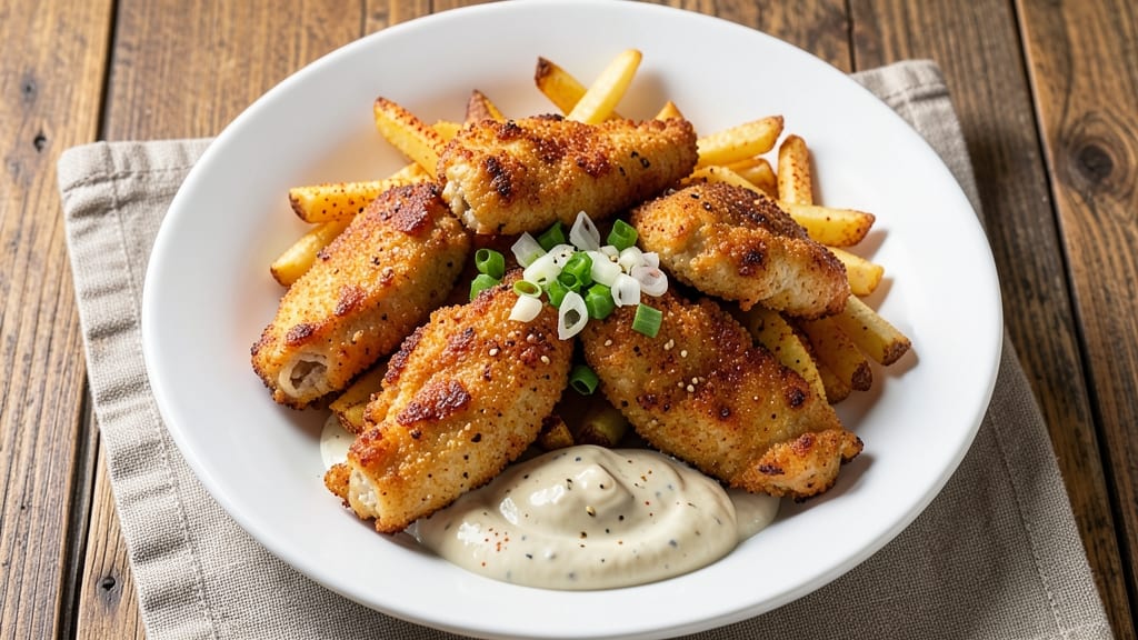 Chili's Original Chicken Crispers Recipe: Crispy, Golden Bites With Zesty Ranch Dip Magic