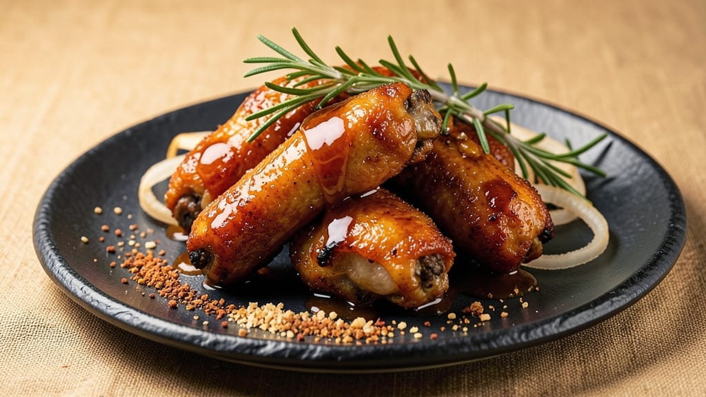 Coca-Cola Chicken Wings Recipe: Smoky-Sweet Glaze That Sticks Perfectly
