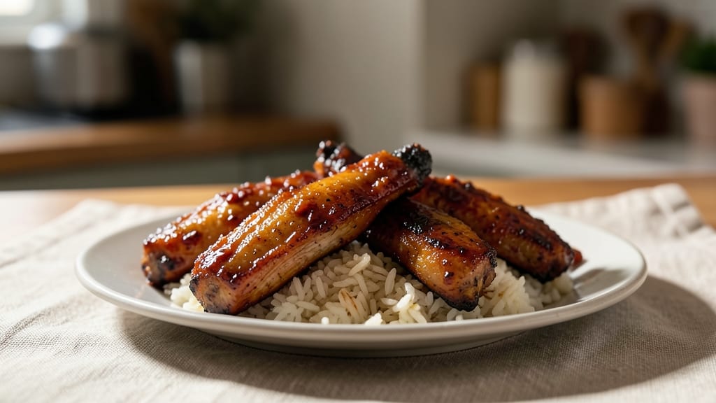 Cook's Country Soy Sauce Chicken Wings Recipe: Glossy, Sticky, and Umami-Packed Crunch