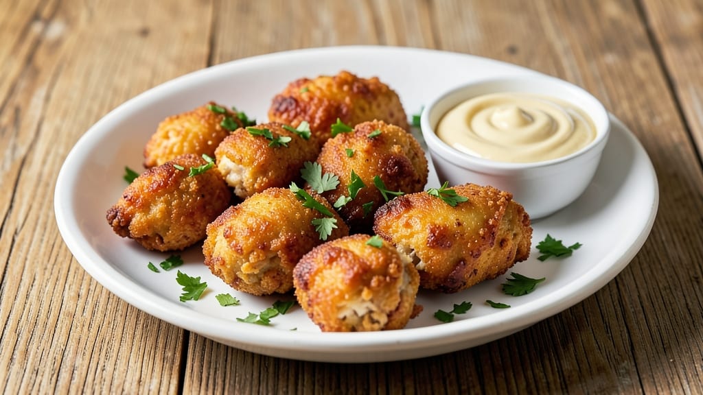 Copycat Chick-Fil-A Chicken Minis Recipe: Air-Crisped Bites With Zesty Sauce Secret