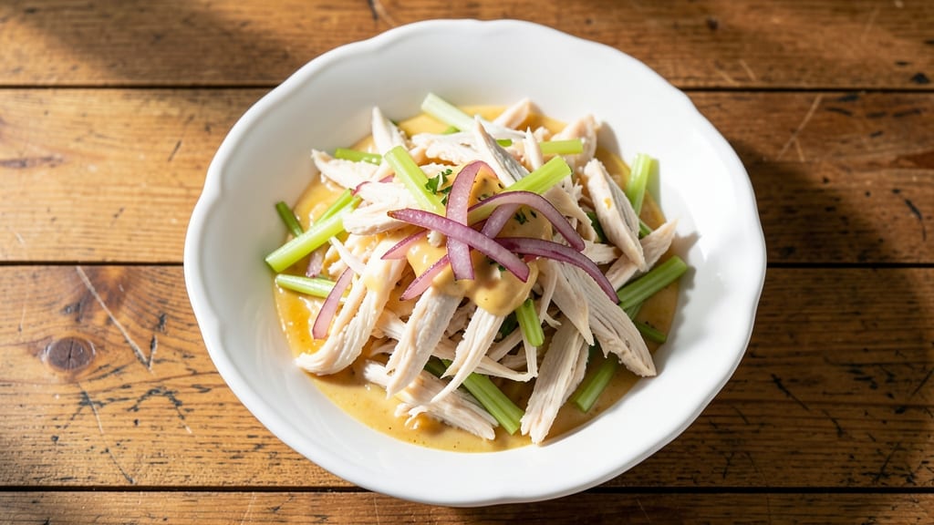 Copycat Sam's Club Chicken Salad Recipe: Creamy, Crunchy Crowd-Pleaser With Hidden Buttermilk Trick