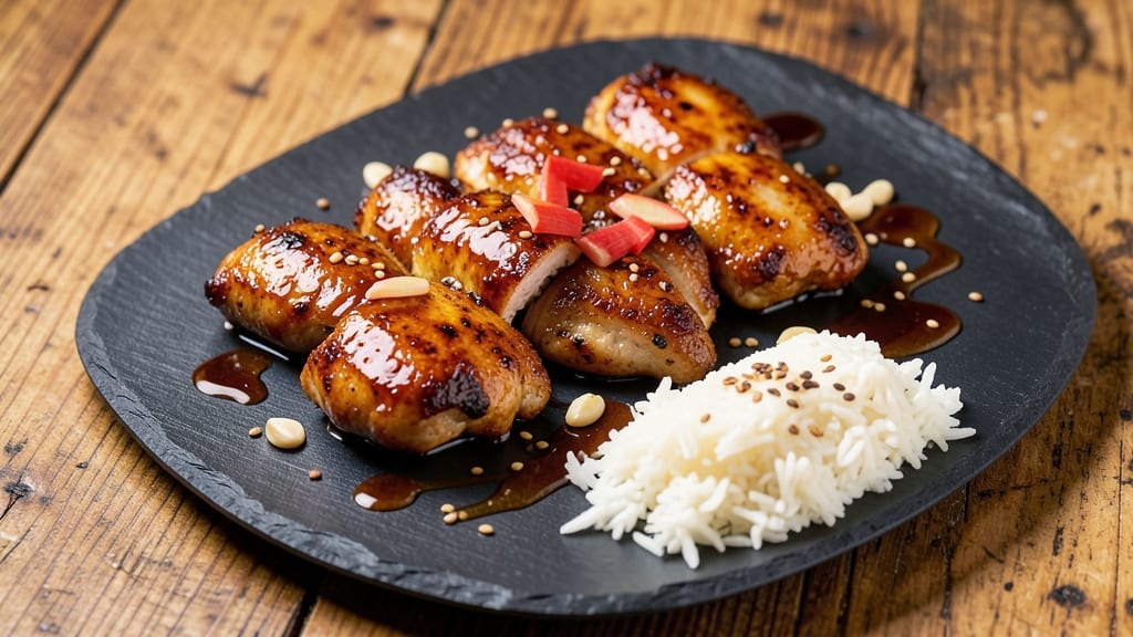 Copycat Teriyaki Chicken Recipe: Glazed to Caramelized Perfection