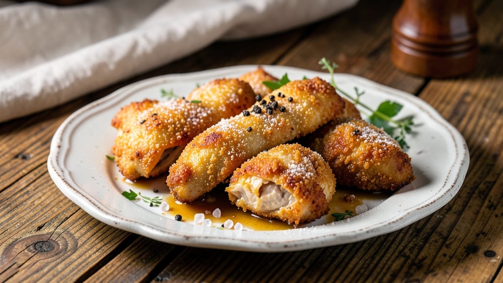 Barefoot Contessa Fried Chicken Recipe: Crispy Crunch and Juicy Secrets