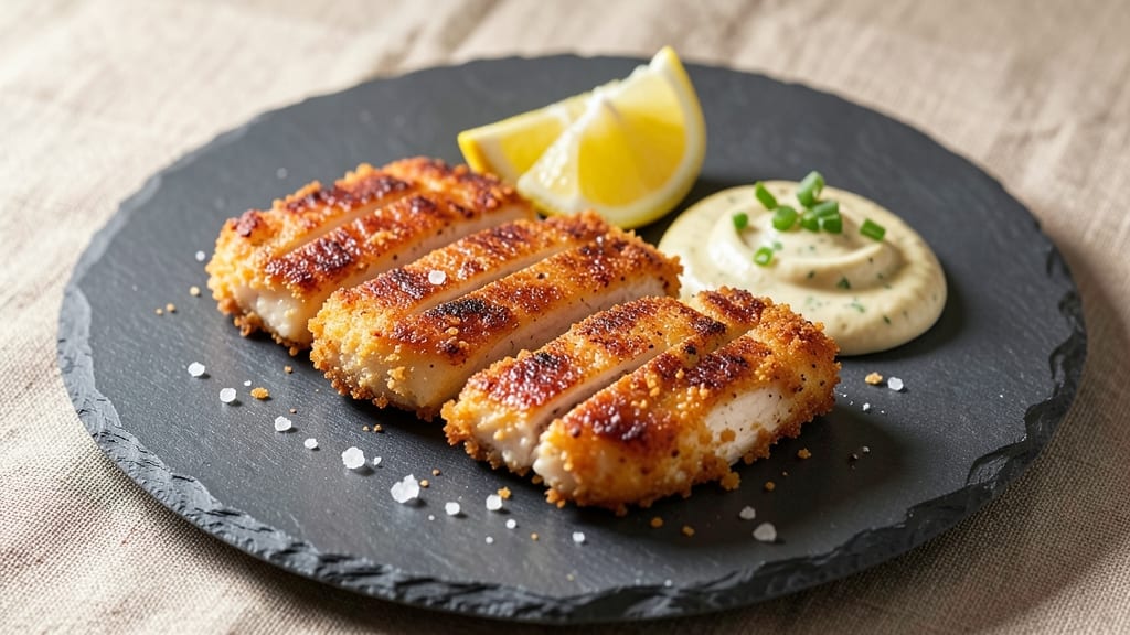 Air Fried Chicken Tenderloins Recipe: Golden Crunch With Juicy Centers