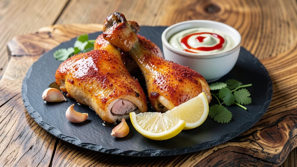 Baked Buffalo Chicken Legs Recipe: Crispy Wings Without the Mess