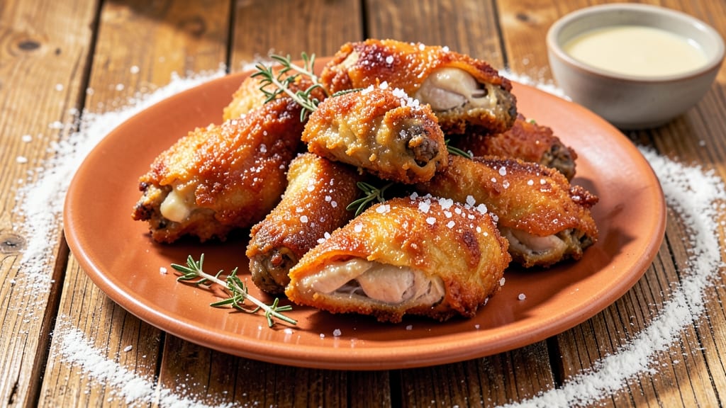 Aunt Fanny's Cabin Fried Chicken Recipe: Crispy-Skinned, Juicy Secret