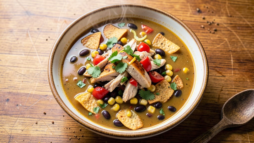 Applebee's Copycat Chicken Tortilla Soup Recipe: Spicy, Creamy Layers in One Pot