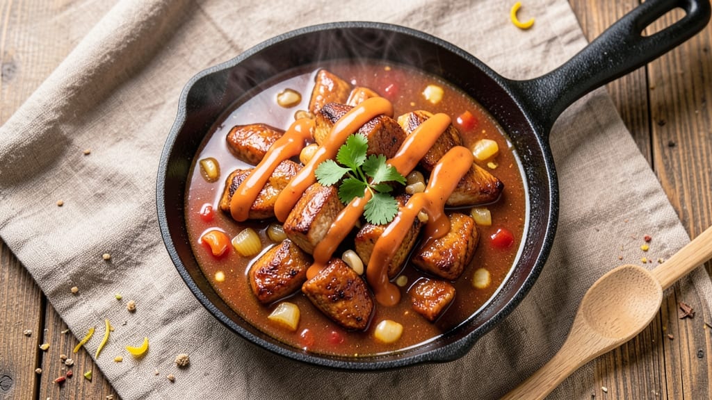 Award-Winning Buffalo Chicken Chili Recipe: Spicy Creamy Heat in One Pot
