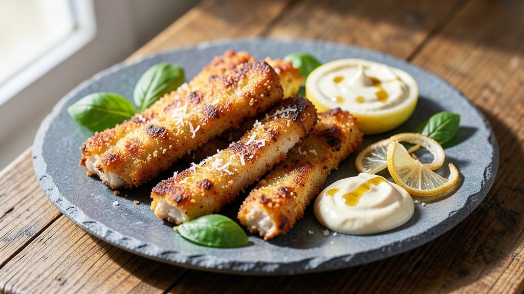 Baked Chicken Strips With Panko Recipe: Crispy Crunch Without Deep-Frying
