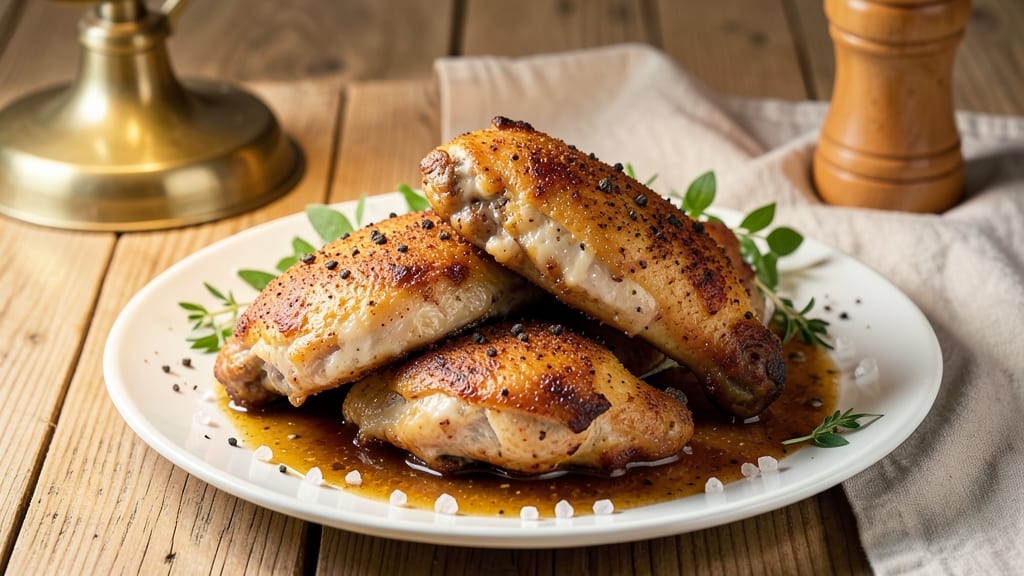 Amish Pan Fried Chicken Recipe: Crispy Golden Crunch With Juicy Inside