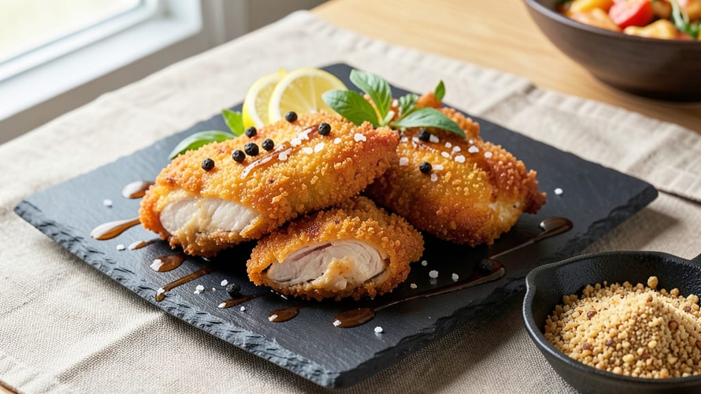 Air Fried Chicken Batter Recipe: Crispy Crunch Without the Deep Fryer