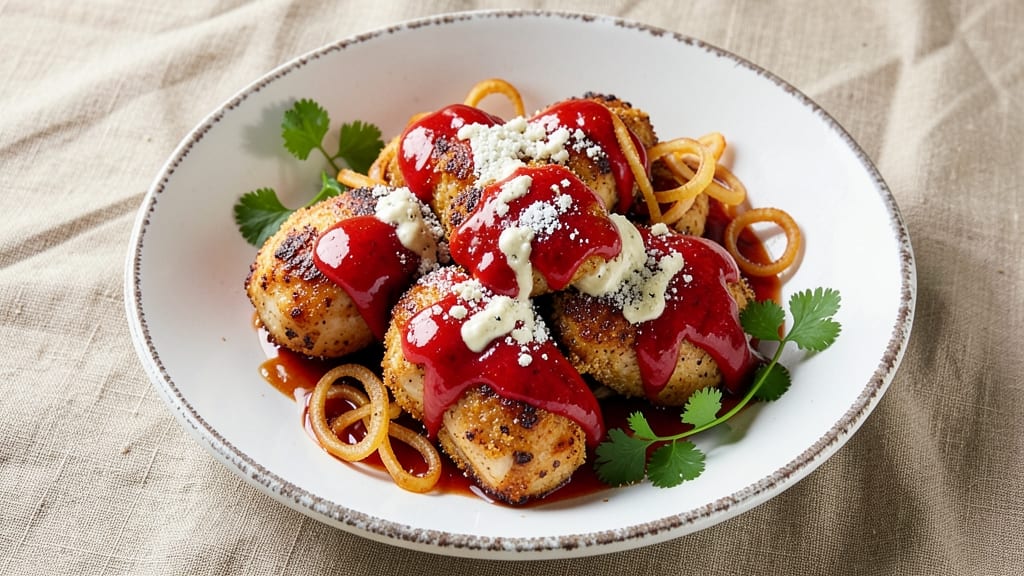 Frank's Red Hot Buffalo Ranch Seasoning Chicken Recipe: Spicy-Savory Crunch in One-Pan
