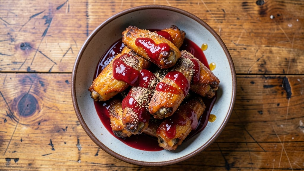 Frank's RedHot Chicken Wings Recipe: Spicy Kick With Crispy Perfection