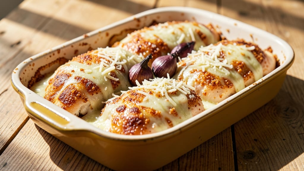 Grandma's Chicken Bake Recipe: Nostalgic Crisp-Top Comfort in One Dish