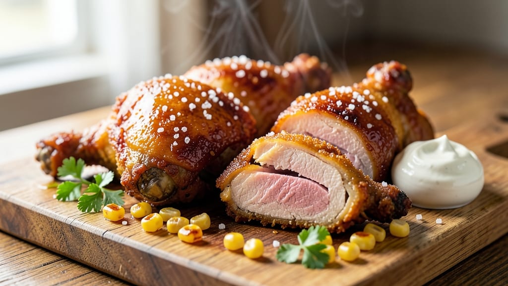 Gus's Fried Chicken Copycat Recipe: Nashville-Style Crunch and Juice
