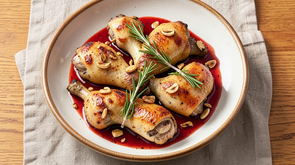 Instant Pot Chicken Thighs and Legs Recipe: Juicy Skin-On Secrets in 30 Minutes