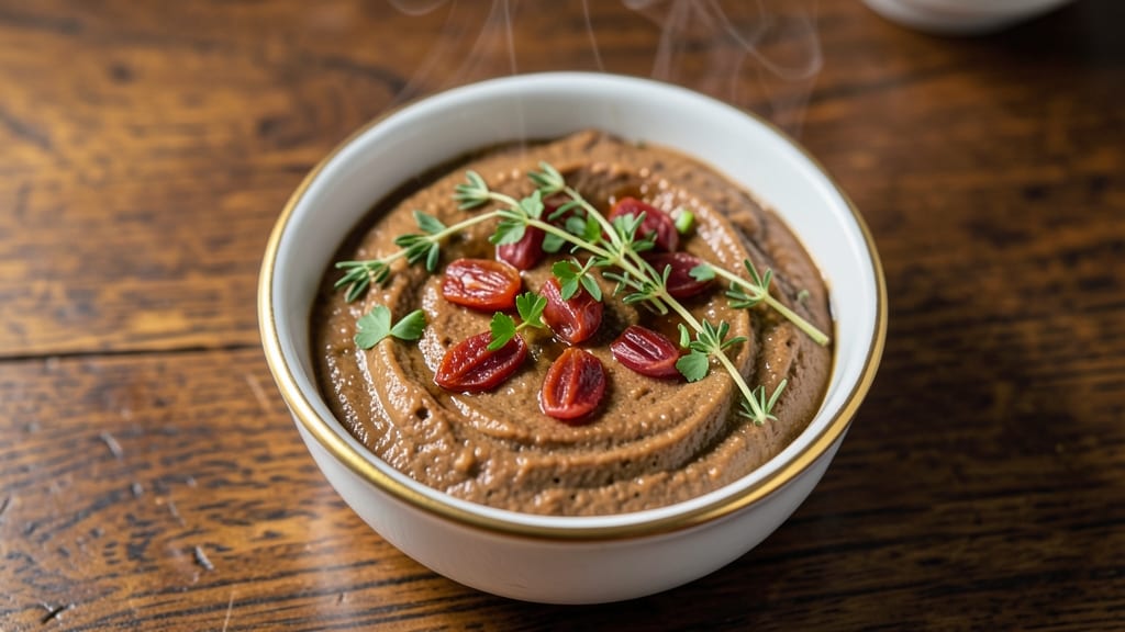 Joy of Cooking Chicken Liver Pâté Recipe: Velvety Richness With Herbs and Brandied Depth