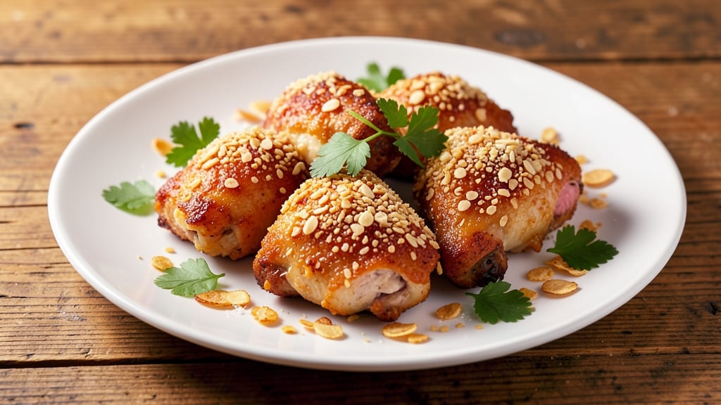 Kellogg's Cornflake Chicken Recipe: Crunchy Crust, Juicy Bites