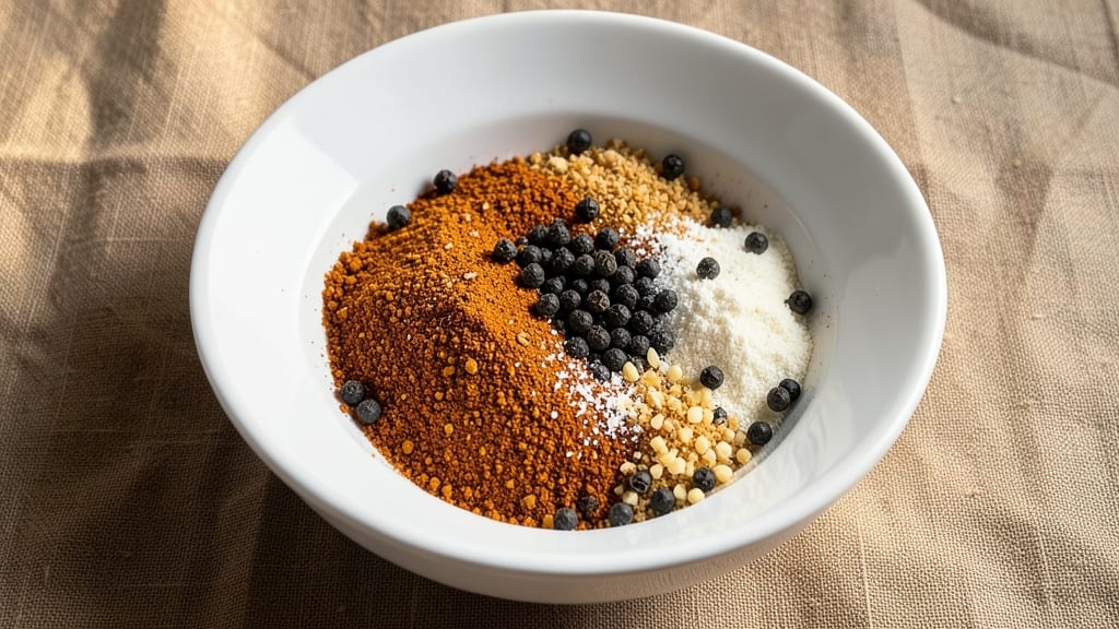 KFC Original Recipe Chicken Seasoning: Crispy Coating Secrets in 5 Spices