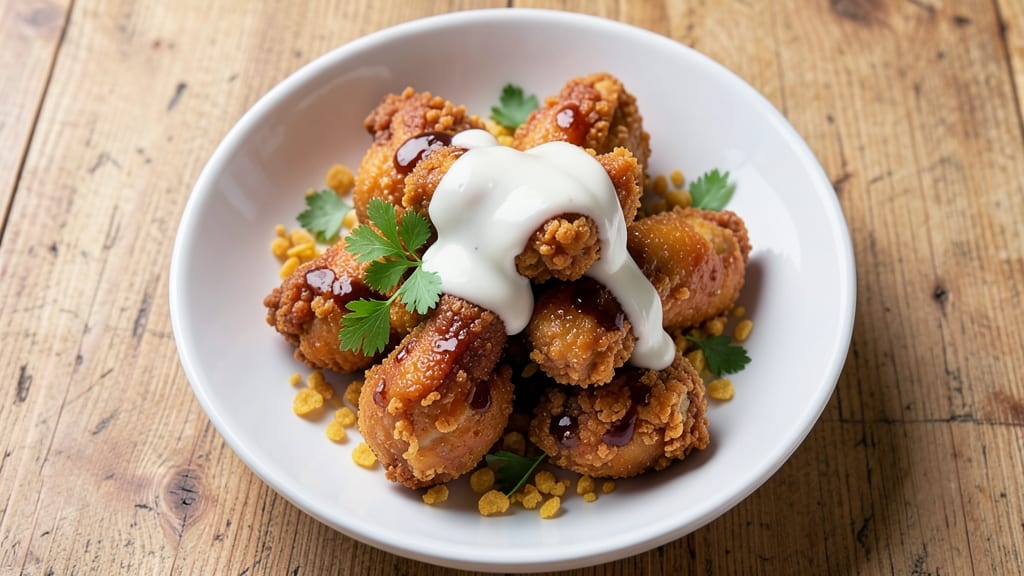 KFC Original Chicken Recipe: The Secret to Crispy Coating and Juicy Meat