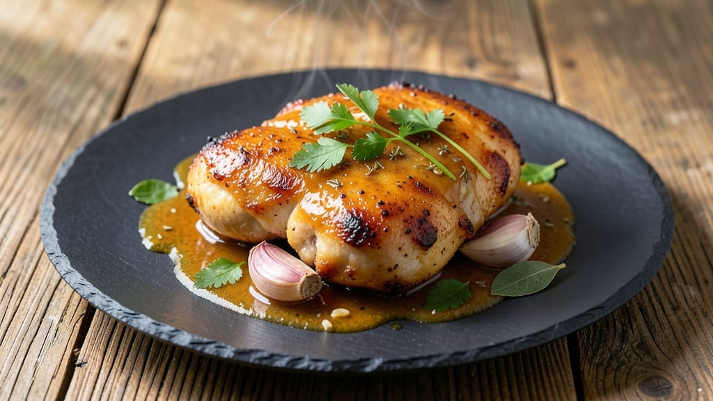 Knorr Chicken Recipe: One-Pot Herb-Packed Tender Chicken