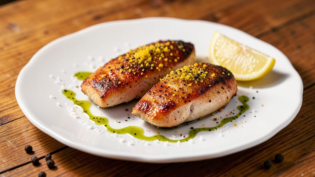 Lawry's Lemon Pepper Chicken Recipe: Crispy Crust With Zesty Kick