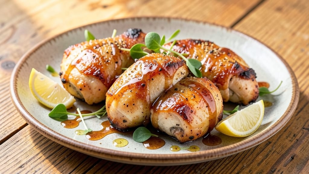 Lawry's Lemon Pepper Marinade Chicken Recipe: Zesty Crispy Skin With Juicy Results