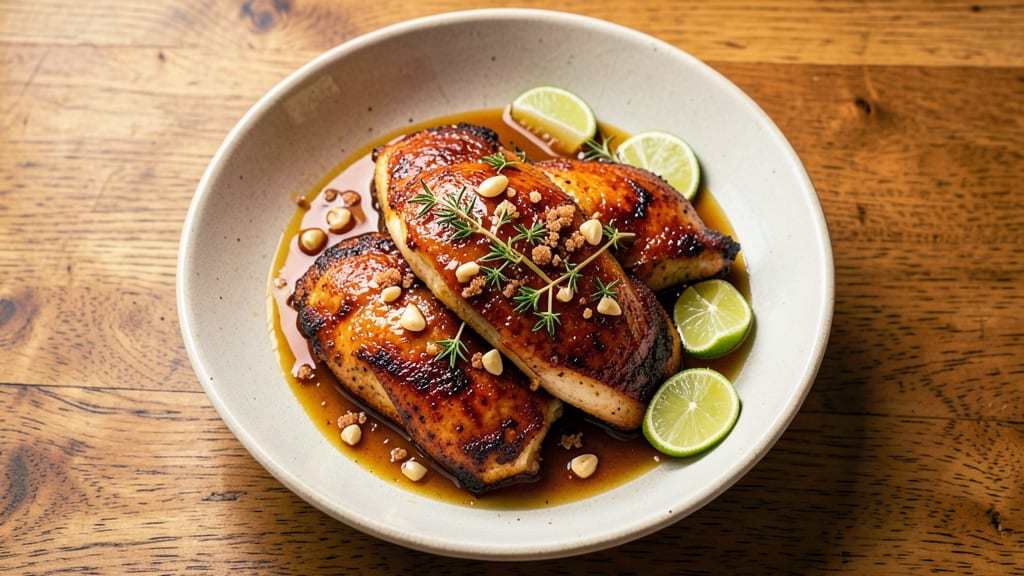 McCormick Caribbean Jerk Seasoning Chicken Recipe: Smoky-Sweet Grilled Perfection in 30 Minutes
