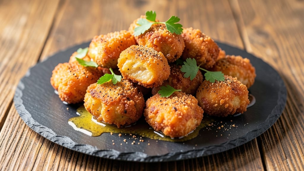 McDonald's Chicken Nuggets Copycat Recipe: Golden Crispy Bites With Juicy Centers