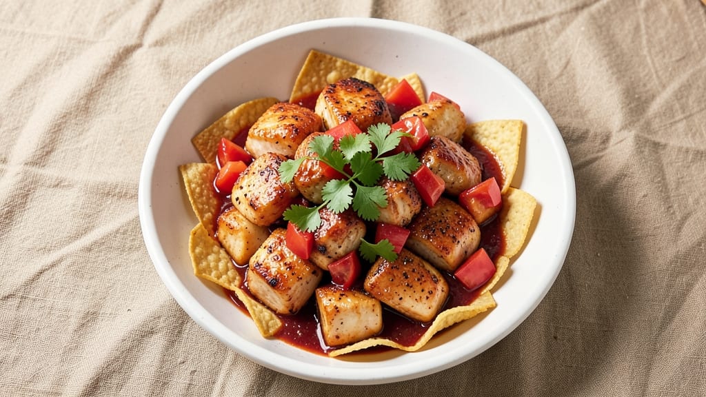 Old El Paso Chicken Recipe: Bold Cumin-Kissed Crunch in One Pan