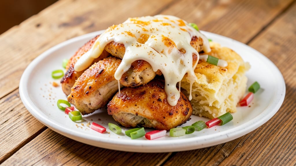 Original Bisquick Chicken Recipe: Golden Crust, Juicy Bites in One Bowl
