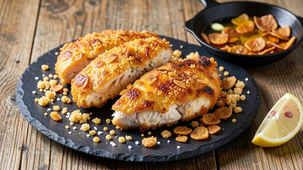 Original Kellogg's Cornflake Chicken Recipe: Crunchy Coating That Stays Crispy Every Time