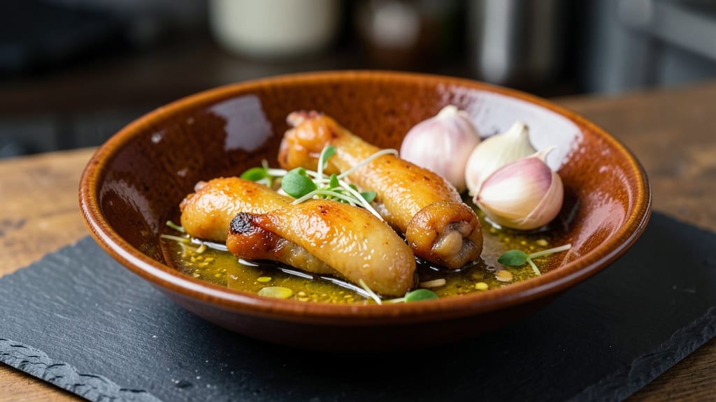 Pickled Chicken Feet Recipe: Umami-Packed Crunch in 30 Minutes