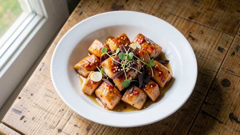 Pickled Chicken Recipe: Vinegar-Braised Crispy Bites with Bold Flavor