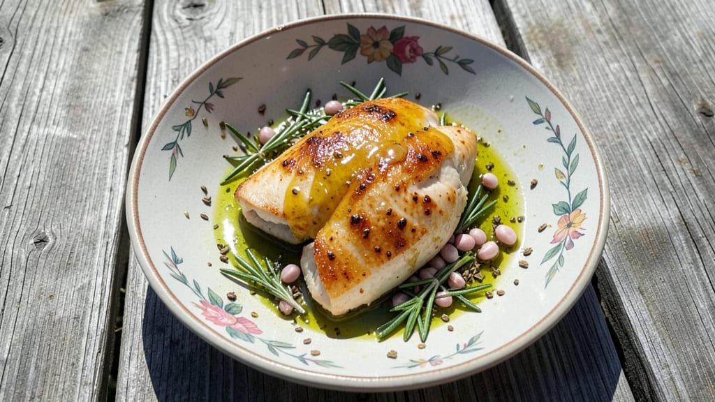Picnic Chicken Recipe: Juicy, Herbed Bites for Effortless Picnic Perfection