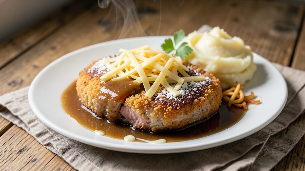 Pioneer Woman Chicken Fried Steak Recipe: Crispy-Crusted Comfort with Homestyle Gravy