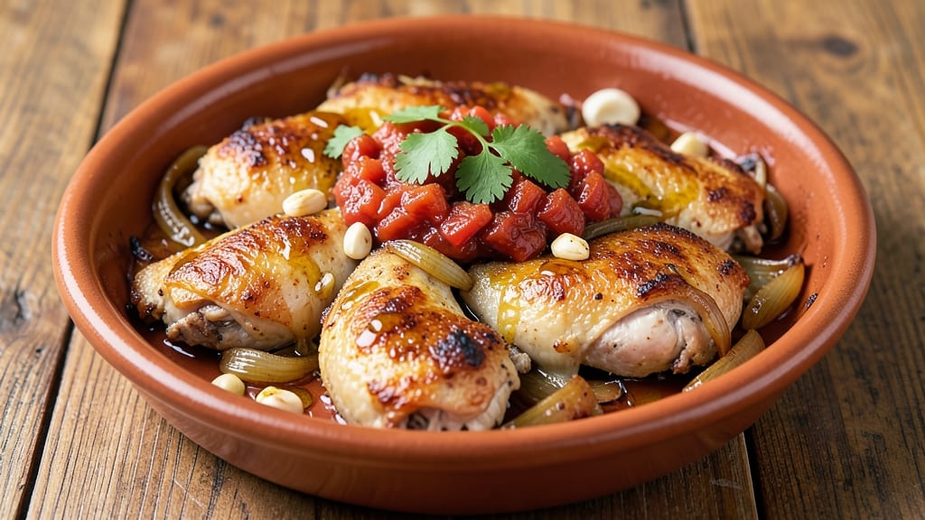 Salsa Chicken Recipe: Smoky Chipotle and Tomato Fire in 30 Minutes