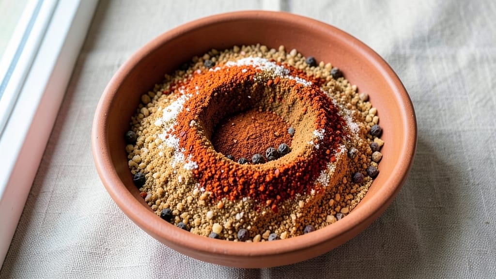 Smoked Chicken Wing Rub Recipe: Bold Spice Blend for Sticky, Charred Wings