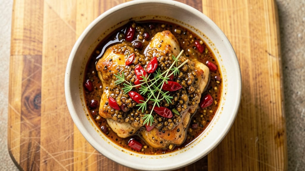 Traditional Jerk Chicken Marinade Recipe: Bold Caribbean Heat That Stays On