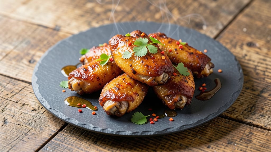 Tyson Chicken Wings Recipe: Air-Fryer Crispy in 20 Minutes