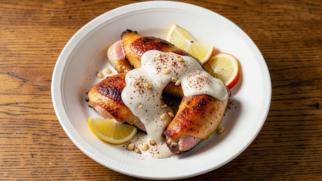 Weight Watchers Chicken Thighs Recipe: Crispy Skin, Juicy Meat in 25 Points